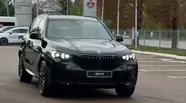 Shorts video BMW X5 M Sport