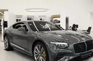 Shorts video Bentley Continental GT Speed