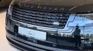 Shorts video Land Rover Range Rover Autobiography