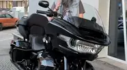 Shorts video Harley-Davidson Road Glide Limited Base