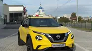 Shorts video Nissan Juke N-Connecta