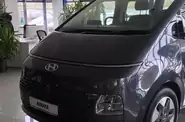 Shorts video Hyundai Staria Shorts video Hyundai Staria Business+