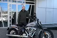 Shorts video Harley-Davidson Street Bob Base