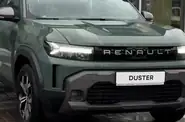 Shorts video Renault Duster Evolution