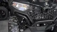 Shorts video Cf moto CForce Base