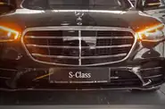 Shorts video Mercedes-Benz S-Class AMG Line