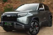 Shorts video BYD Leopard 3 Ultra