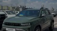 Shorts video Renault Duster Evolution