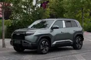 Shorts video BYD Leopard 3 Max