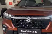 Shorts video Suzuki S-Cross GLX