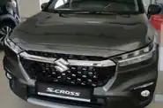 Shorts video Suzuki S-Cross GL