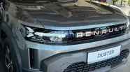 Shorts video Renault Duster Evolution