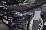 Shorts video Mercedes-Benz GLS-Class AMG Line