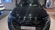 Shorts video Audi Q8 S-Line
