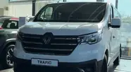 Shorts video Renault Trafic Grand Evolution