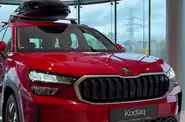 Shorts video Skoda Kodiaq Selection