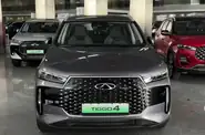 Shorts video Chery Tiggo 4 Luxury