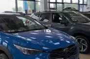 Shorts video Subaru Crosstrek Active