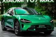 Shorts video Xiaomi YU7 Max