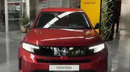 Shorts video Opel Frontera Edition