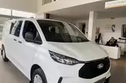 Shorts video Ford Transit Custom Trend