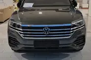 Shorts video Volkswagen Touareg Silver