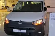 Shorts video Volkswagen Caddy Base