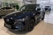 Shorts video Mazda CX-5 Sport Black