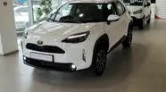 Shorts video Toyota Yaris Cross Active