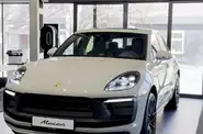 Shorts video Porsche Macan Base