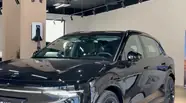 Shorts video Zeekr 7X Perfomance