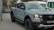 Shorts video Ford Ranger Tremor