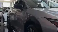Shorts video Lexus RZ Luxury
