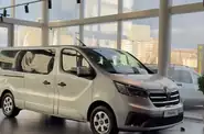 Shorts video Renault Trafic Grand Evolution