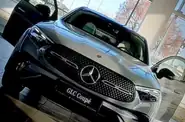 Shorts video Mercedes-Benz GLC-Class Coupe AMG Line