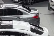Shorts video Mercedes-Benz C-Class Avantgarde