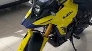 Shorts video Suzuki V-Strom 800 DE Base