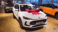 Shorts video MG ZS LUX