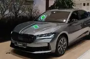Shorts video Skoda Superb Sportline