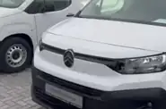 Shorts video Citroen Berlingo Base