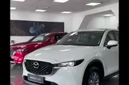 Shorts video Mazda CX-5 Touring S