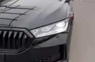 Shorts video Skoda Superb Sportline