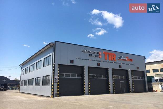 Авторазборка AutoTrucks Авторазборка AutoTrucks