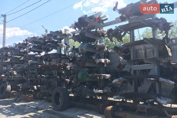 Авторазборка AutoTrucks Авторазборка AutoTrucks
