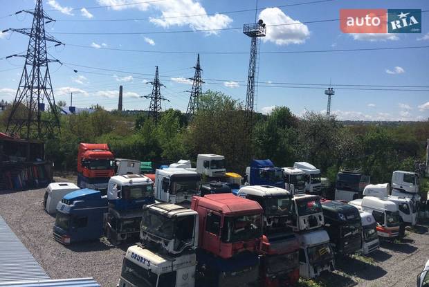 Авторазборка AutoTrucks Авторазборка AutoTrucks