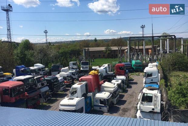 Авторазборка AutoTrucks Авторазборка AutoTrucks