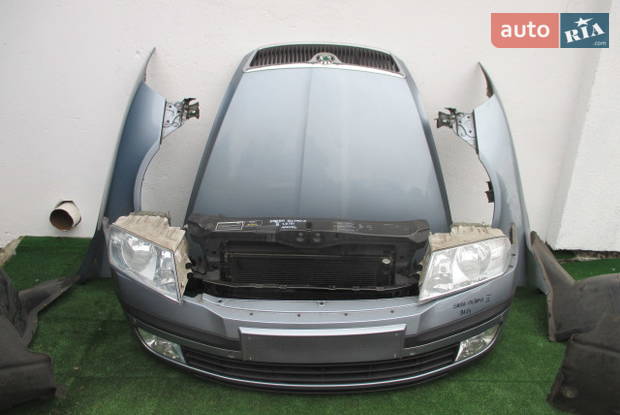 Авторазборка Skoda Lviv Авторазборка Skoda Lviv