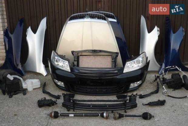 Авторазборка Skoda Lviv Авторазборка Skoda Lviv