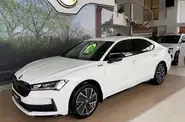 Shorts video Skoda Superb Sportline