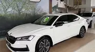 Shorts video Skoda Superb Sportline